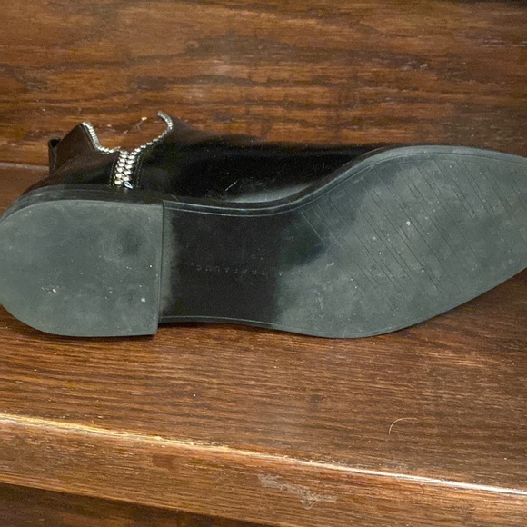 Zara booties size 39. Barely worn - Picture 3 of 4